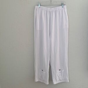 Petsche Cotton Women’s Pants Size Xl
